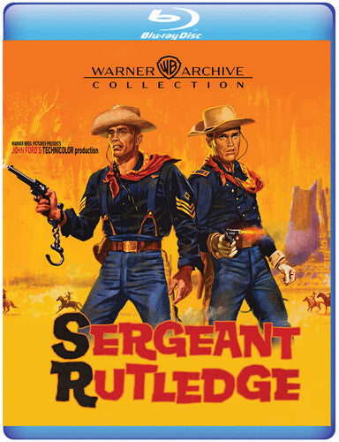 Sergeant Rutledge