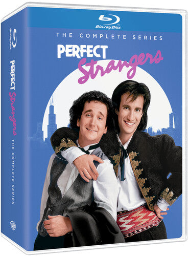 Perfect Strangers: The Complete Series