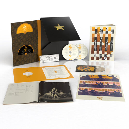 Lin-Manuel Miranda - Rise Up! Hamilton: The Anthology (Original Broadway Cast Recording)