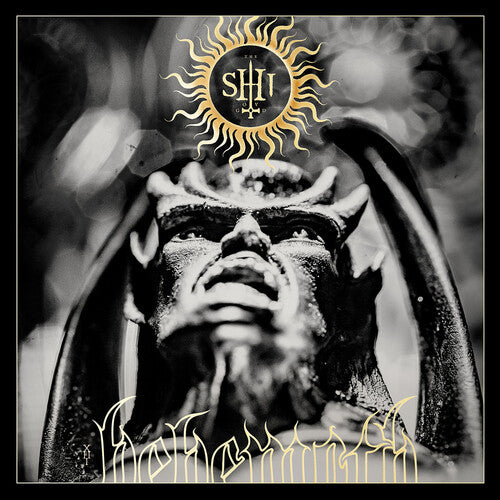 Behemoth - The Sht Ov God