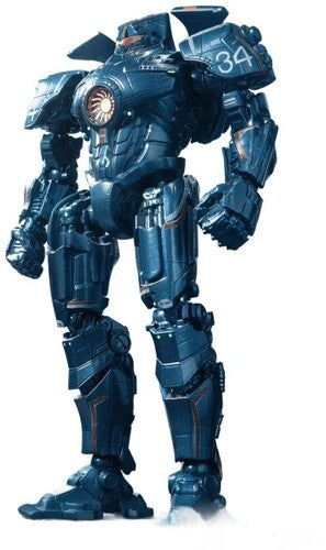 Pacific Rim - DefoStyle - Gipsy Danger NX Figure