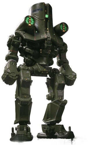 Pacific Rim - DefoStyle - Cherno Alpha NX Figure