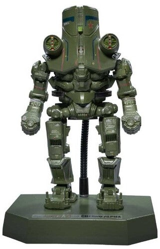 Pacific Rim - DefoStyle - Cherno Alpha DX Figure