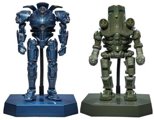Pacific Rim - DefoStyle - Gipsy Danger & Cherno Alpha Twin Pack