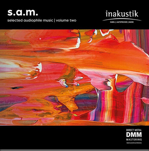 S.a.M. - Selected Audiophile Music Vol. 2/ Var - S.a.M. - Selected Audiophile Music Vol. 2 (Various Artists)