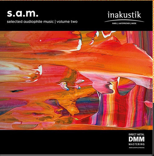 S.a.M. - Selected Audiophile Music Vol. 2/ Var - S.a.M. - Selected Audiophile Music Vol. 2 (Various Artists)