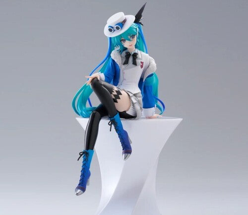 Furyu - Hatsune Miku - Miku With You 2025 Noodle Stopper Statue