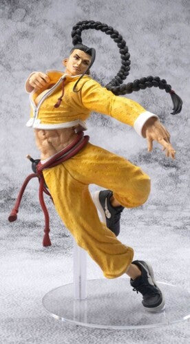 Sega - Figurizma Street Fighter 6 Jamie Statue