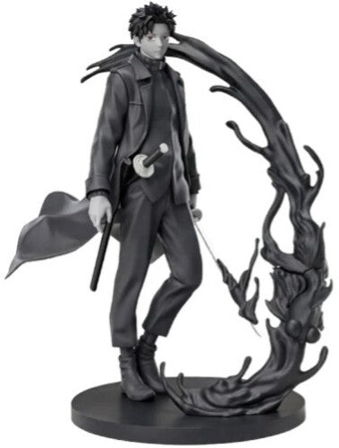 Sega - Luminasta Kagurabachi Chihiro Rokuhira Kuro Statue