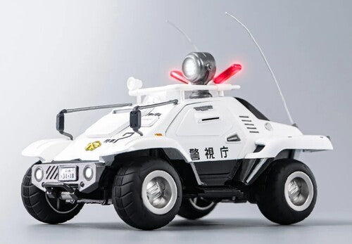 Threezero - Mobile Police Patlabor - ROBO-DOU Type 98 Special Control Vehicle