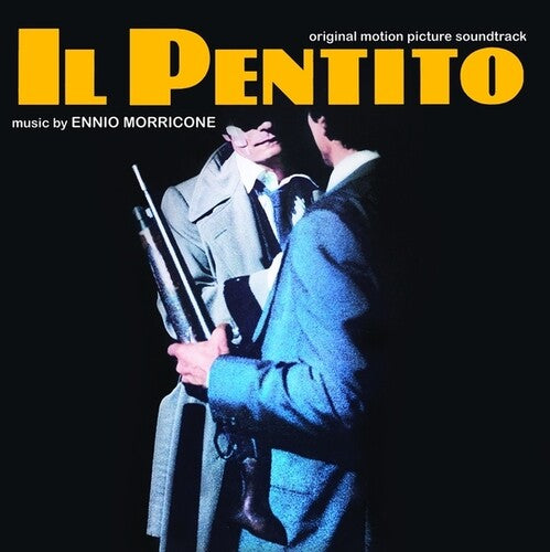 Ennio Morricone - Il Pentito (Original Soundtrack)