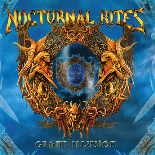 Nocturnal Rites - Grand Illusion