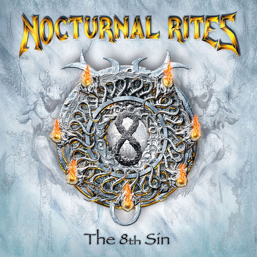 Nocturnal Rites - 8th Sin