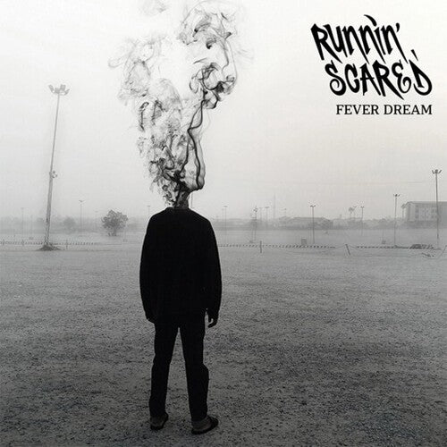 Runnin Scared - Fever Dream - One-Sided White Vinyl