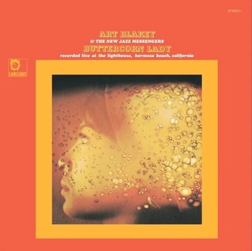 Art Blakey & the New Jazz Messengers - Buttercorn Lady - Limited Gatefold 180-Gram Vinyl