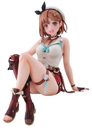 Atelier Ryza 2: Lost Legends & the Secret Fairy - TENITOL - Reisalin Stout BIG Noodle Stopper Figure