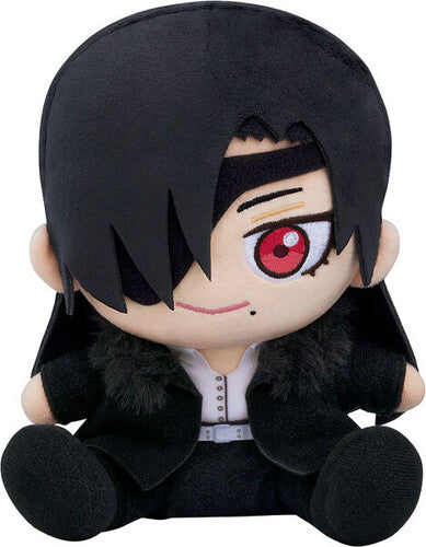 Daemons of the Shadow Realm - Plushie - Asa