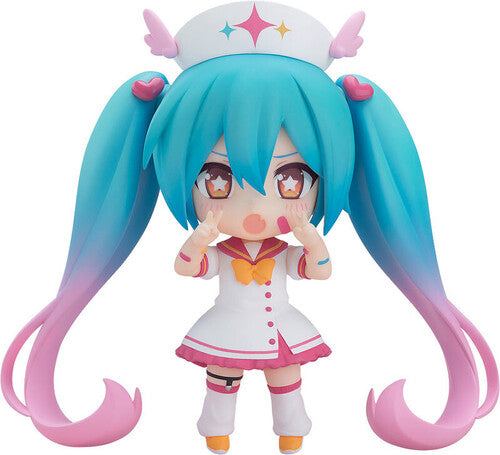 Character Vocal Series 01: Hatsune Miku - Nendoroid - Hatsune Miku: M@GICAL CURE! LOVE SHOT! Figure