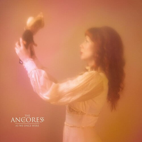 Anchoress - As We Once Were - Coral Vinyl
