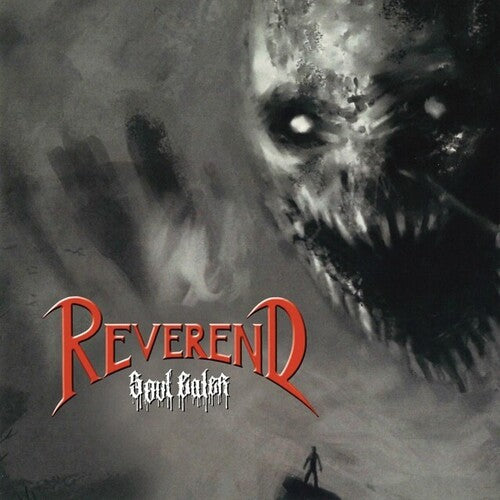 Reverend - Soul Eater - Light Green Vinyl