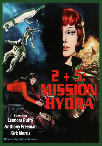 Star Pilot (aka 2+5 Missione Hydra)