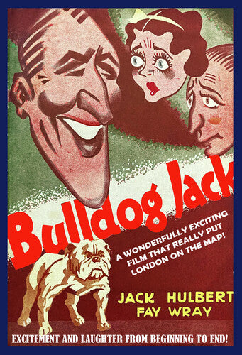 Bulldog Jack (aka Alias Bulldog Drummond)