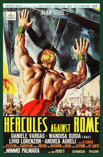 Hercules Against Rome