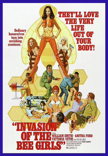 Invasion of the Bee Girls