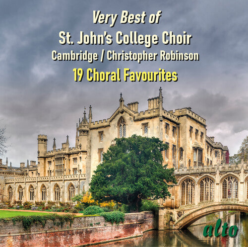 St. John's College Choir Cambridge - Very Best of st. John's College Choir Cambridge