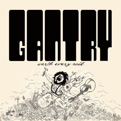 Chris Gantry - Worth Every Nail
