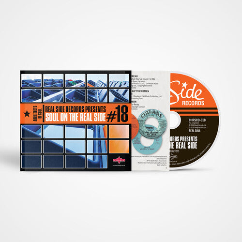 Soul on the Real Side 18/ Various - Soul on the Real Side #18 (Various Artists)