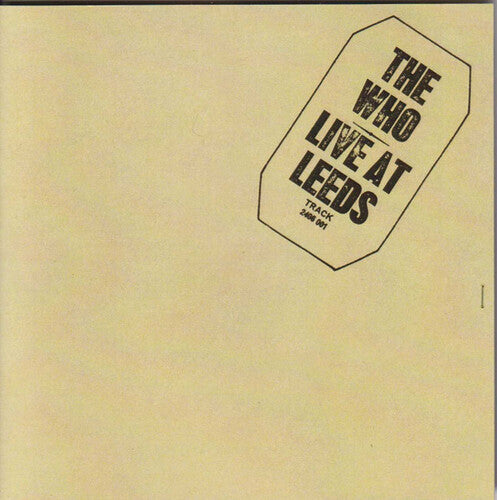 The Who - Live At Leeds