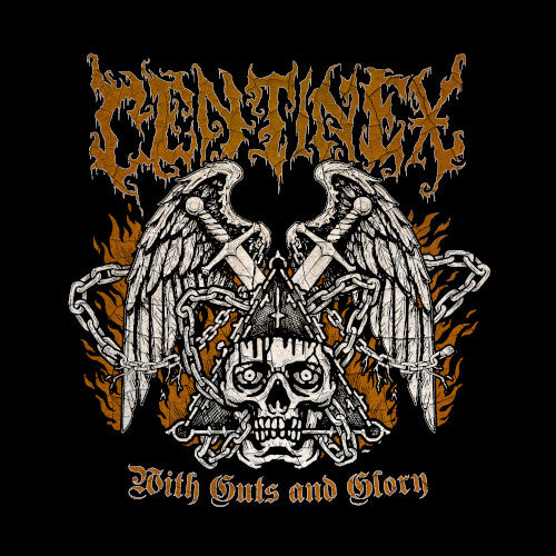 Centinex - With Guts & Glory