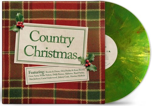 Country Christmas/ Various - Country Christmas (Various Artists)