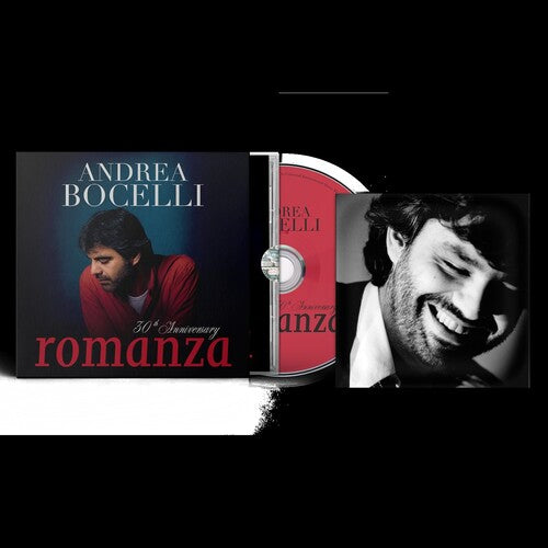 Andrea Bocelli - Romanza
