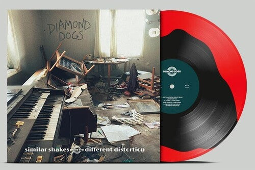 Diamond Dogs - Similar Shakes Different Distortion