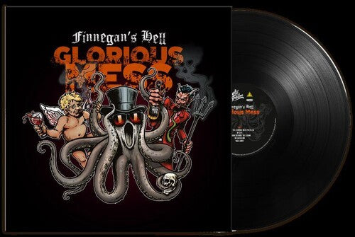 Finnegans Hell - Glorious Mess