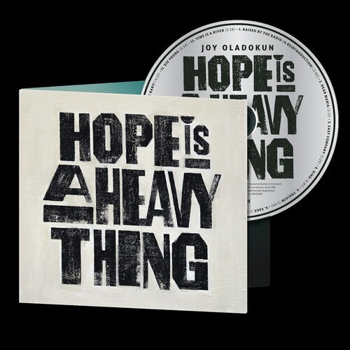 Joy Oladokun - Hope Is A Heavy Thing