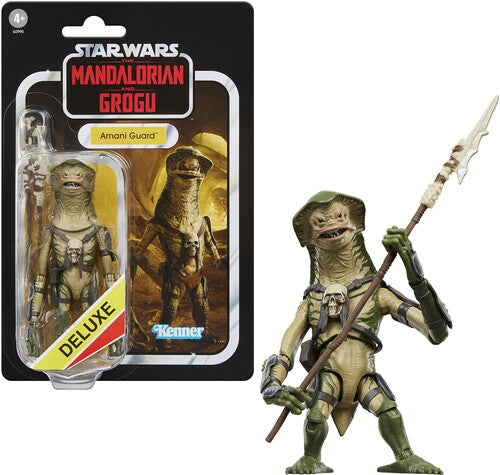 Star Wars: The Mandalorian and Grogu - Vintage Collection - Amani Guard Action Figure