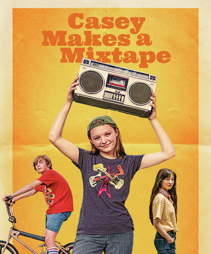 Casey Makes A Mixtape