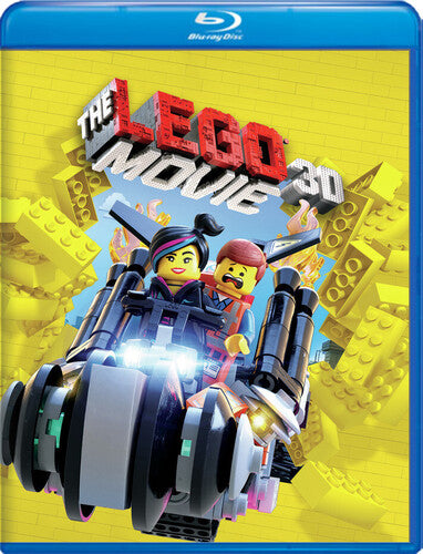 The Lego Movie