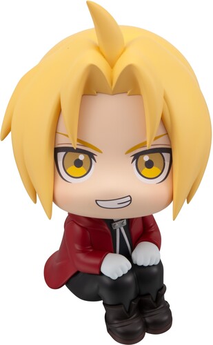 Megahouse - Fullmetal Alchemist - Lookup - Edward Elric Figure
