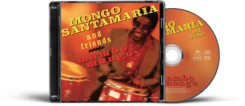 Mongo Santamaria - Mambo Mongo - SACD Hybrid Stereo