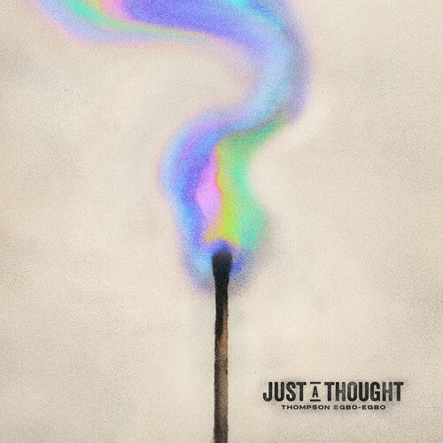 Thompson Egbo-Egbo - Just a Thought