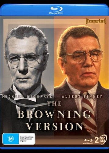Browning Version (1951-1993) - All-Region/1080p