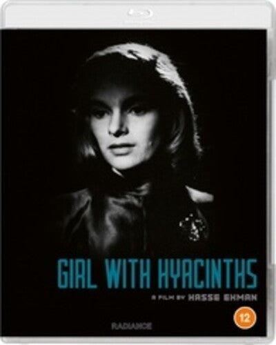 Girl With Hyacinths