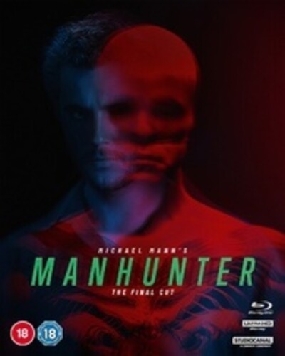 Manhunter: Collector Edition - All-Region UHD