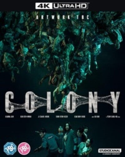 Colony - All-Region UHD