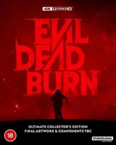 Evil Dead Burn: Ultimate Collectors Edition - All-Region UHD
