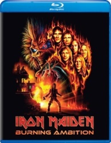 Iron Maiden: Burning Ambition